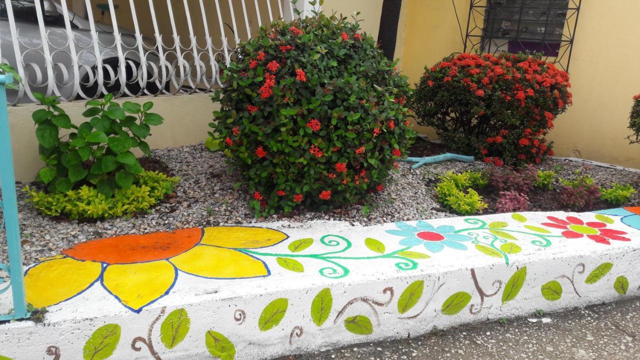 Villa De Maria Guayaquil Exterior foto